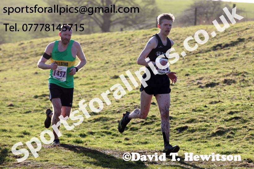 Senior mens 2019 Start Fitness NEHL, Thornley Hall Farm, Peterlee, County Durham. Photo:  David T. Hewitson/Sports for All Pics